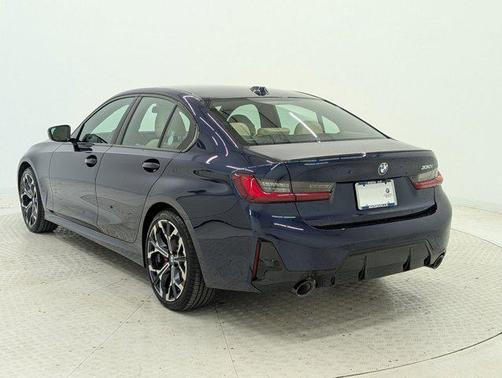 2026 BMW 330 NA