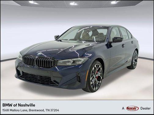 2026 BMW 330 NA