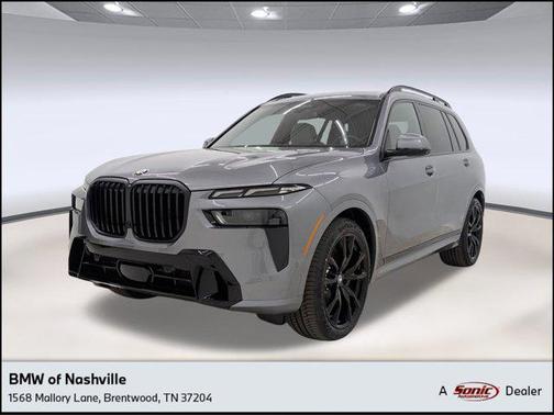 2026 BMW X7 xDrive40i