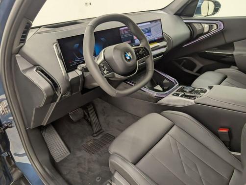 Arctic Race Blue Metallic 2026 BMW X3 30 xDrive