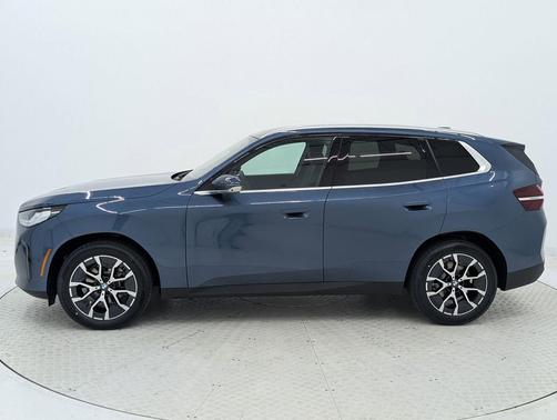 Arctic Race Blue Metallic 2026 BMW X3 30 xDrive
