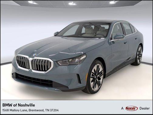 2025 BMW 530 i