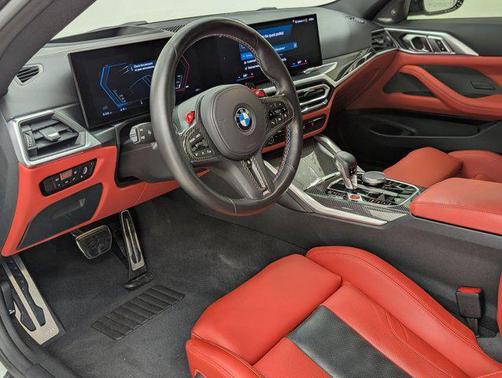 2024 BMW M4 Competition xDrive