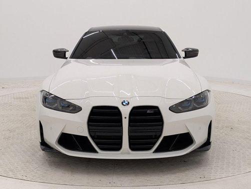 2024 BMW M4 Competition xDrive