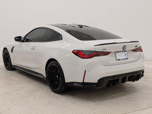 2024 BMW M4 Competition xDrive