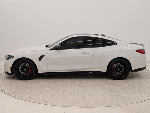 2024 BMW M4 Competition xDrive