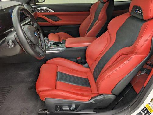 2024 BMW M4 Competition xDrive