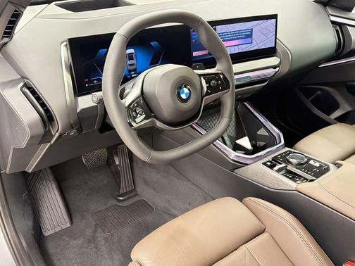 Skyscraper Grey Metallic 2026 BMW X3 30 xDrive