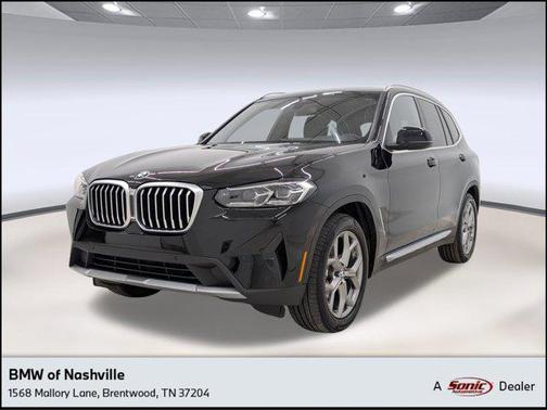 2023 BMW X3 sDrive30i