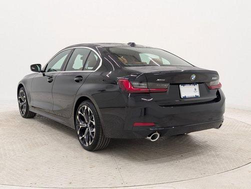 2026 BMW 330 xDrive NA