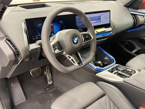 Vegas Red Metallic 2026 BMW X3 30 xDrive