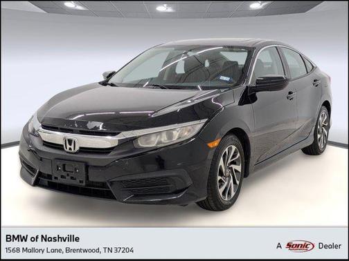 2016 Honda Civic EX