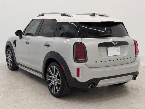 2021 MINI Countryman Cooper S