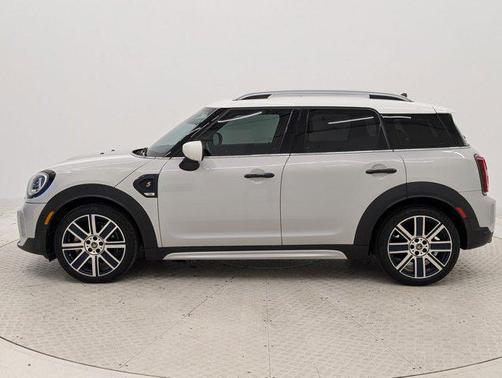 2021 MINI Countryman Cooper S