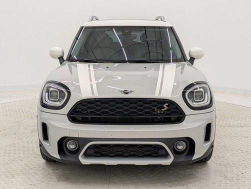 2021 MINI Countryman Cooper S