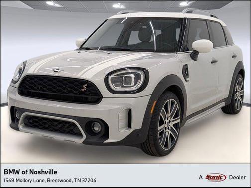 2021 MINI Countryman Cooper S