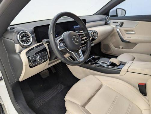 2020 Mercedes-Benz CLA 250 Base