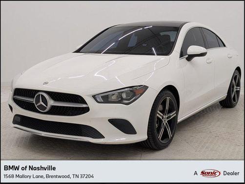 2020 Mercedes-Benz CLA 250 Base