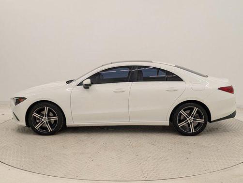 2020 Mercedes-Benz CLA 250 Base