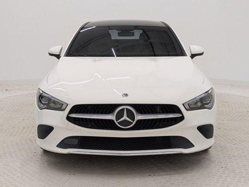 2020 Mercedes-Benz CLA 250 Base