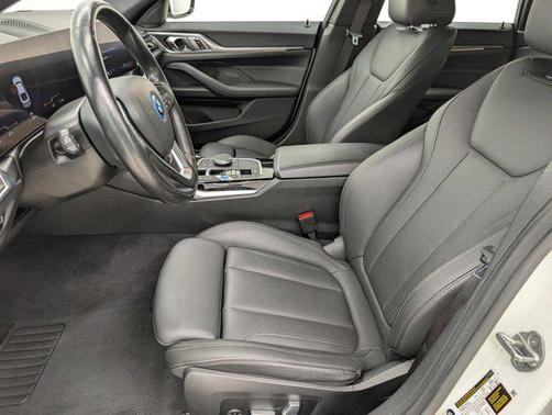 2024 BMW i4 Gran Coupe eDrive40