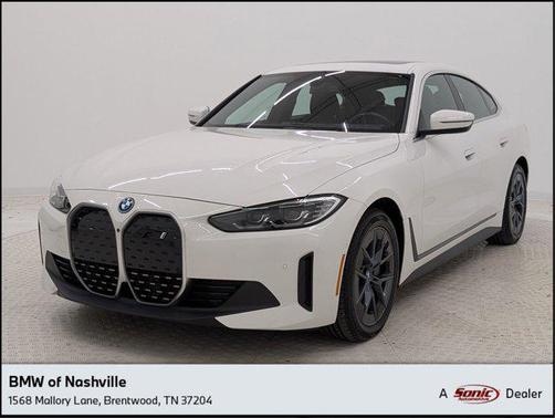 2024 BMW i4 Gran Coupe eDrive40