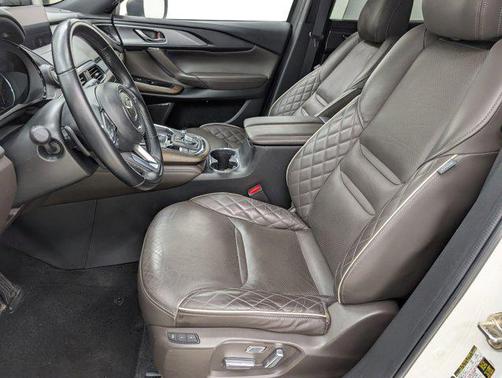 2021 Mazda CX-9 Signature