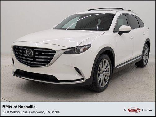 2021 Mazda CX-9 Signature