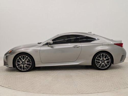 2017 Lexus RC 200t RC Turbo