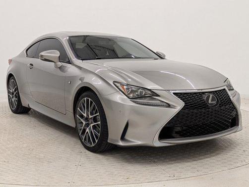 2017 Lexus RC 200t RC Turbo