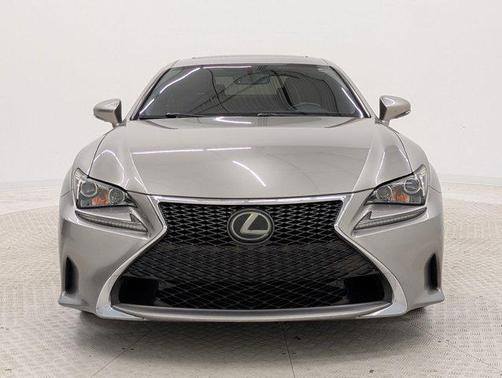 2017 Lexus RC 200t RC Turbo