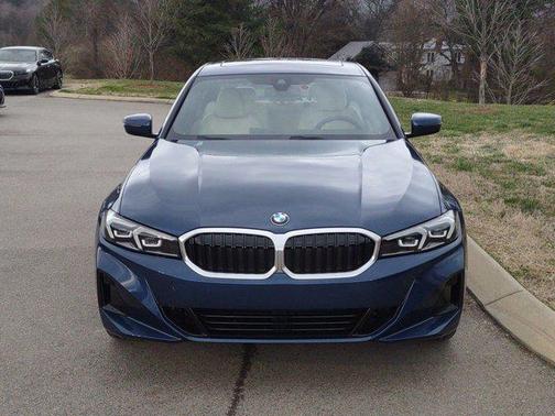 2024 BMW 330 i
