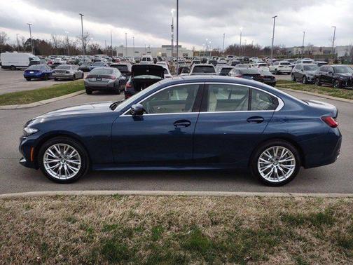 2024 BMW 330 i