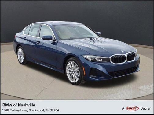 2024 BMW 330 i