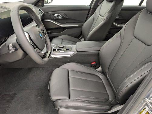 2026 BMW 330 xDrive NA