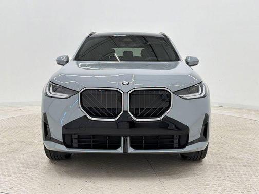 Skyscraper Grey Metallic 2026 BMW X3 30 xDrive