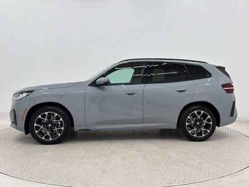 Skyscraper Grey Metallic 2026 BMW X3 30 xDrive