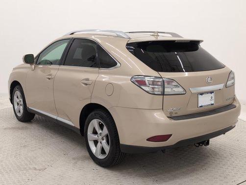 2010 Lexus RX 350 Base