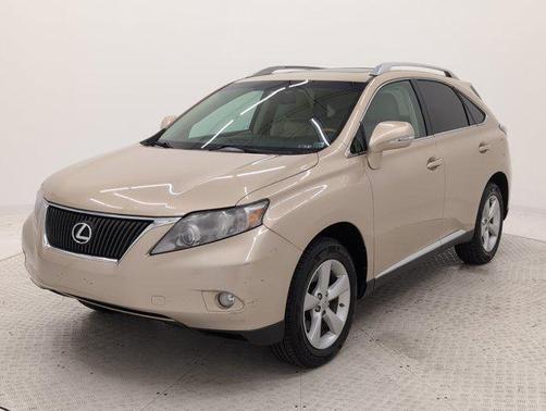 2010 Lexus RX 350 Base