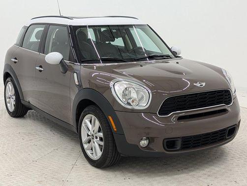 2012 MINI Cooper S Countryman Base