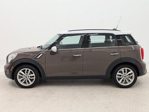 2012 MINI Cooper S Countryman Base