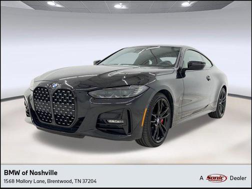 2024 BMW 430 i xDrive