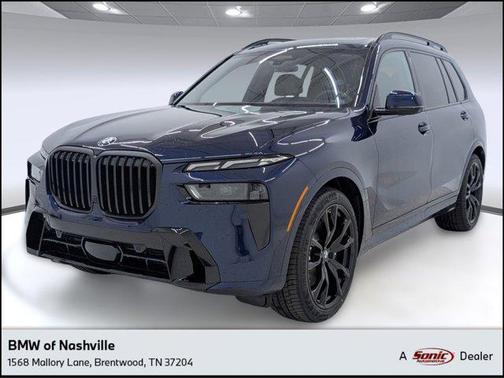 2026 BMW X7 xDrive40i