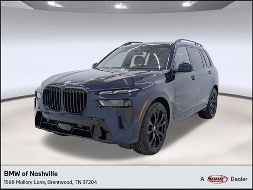 2026 BMW X7 xDrive40i
