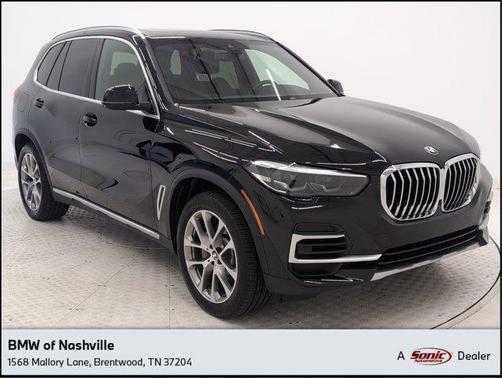 2022 BMW X5 sDrive40i
