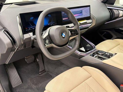 Dune Grey Metallic 2026 BMW X3 30 xDrive