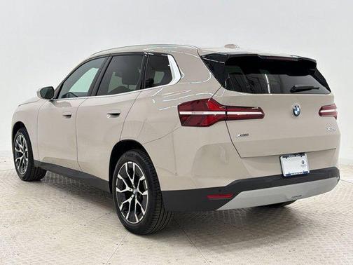 Dune Grey Metallic 2026 BMW X3 30 xDrive