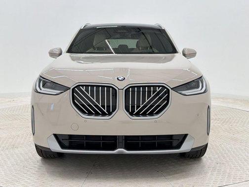 Dune Grey Metallic 2026 BMW X3 30 xDrive