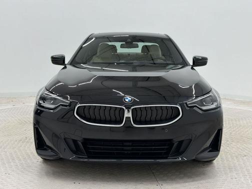 Black Sapphire Metallic 2024 BMW 230 230i