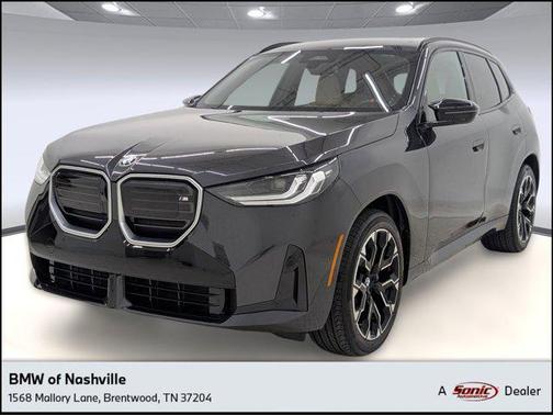 2025 BMW X3 M50 xDrive